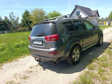 Peugeot 4007 2008 Peugeot 4007 2.2HDi 156km 08r 4x4 7 Os, zdjęcie 3