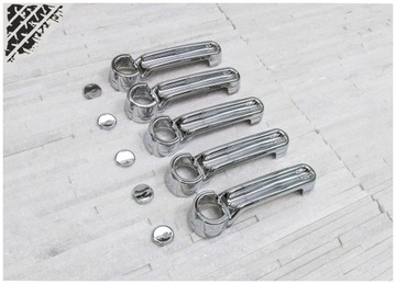 JEEP WRANGLER JK KRYTY KLIKA 2007+