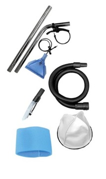 МОЩНЫЙ ПЫЛЕСОС ДЛЯ ПРАЧЕЧНОЙ PRO LAVOR APOLLO IF