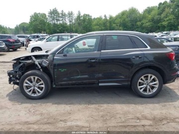 Audi Q3 II 2021 Audi Q3 Premium 45 Tfsi S Line Quattro Tiptronic 2021 2.0l 2.0 Benzyna, zdjęcie 2