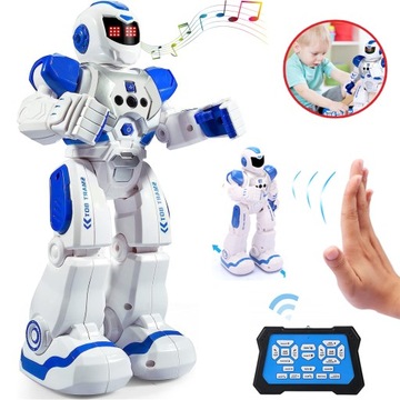 ROBOT INTERAKTYWNY ZABAWKI PREZENTY INTELIGEN