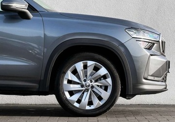 Skoda Kodiaq I SUV Facelifting 2.0 TDI SCR 150KM 2024 Skoda Kodiaq Matrix-LED El. fotele Canton Navi Salon PL Gwarancja 2027, zdjęcie 3