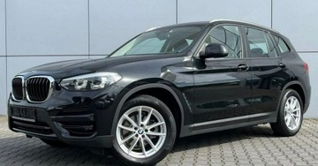 BMW X3 G01 SUV 2.0 20d 190KM 2021 BMW X3 xDrive Automat Navi Parktronic Sport Tempomat Alu FV23, zdjęcie 1