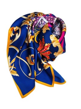 ФИРМЕННЫЙ ШАРФ 100% ШЕЛК ШАРФ ШАРФ HQ КАЧЕСТВО