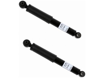 2× SACHS 318 803 TLUMIČ
