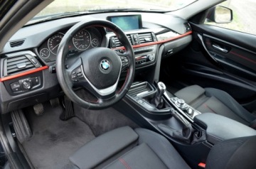 BMW Seria 3 F30-F31-F34 Touring 2.0 320i 184KM 2013 SUPER 2.0i 184KM X-DRIVE SPORT PAKIET BI-XENON SERWIS NAVI EL.KLAPA, zdjęcie 19