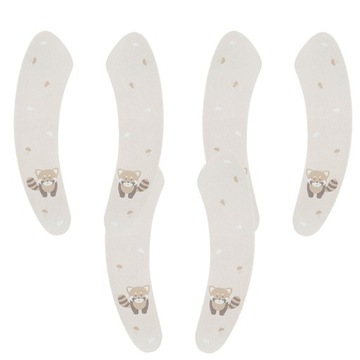 NAKLEJKA NA PODUSZKA NA BIURKO TOALETOWĄ MATOWA NAKŁADKA