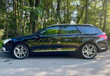 Citroen C5 III Tourer 2.0 HDi FAP 163KM 2012 Citroen C5 Citroen C5 HDi 165 FAP Exclusive 2.0 Diesel 163KM, zdjęcie 11