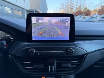Ford Focus IV Hatchback 1.5 EcoBoost 150KM 2019 Ford Focus ST LineKameraNaviAsystentFull LEDIDEALNY STAN 1.5 Benzyna, zdjęcie 20