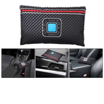 МНОГОРАЗОВОЙ ПОГЛОЩАТЕЛЬ ВЛАГИ ДЛЯ АВТОМОБИЛЬНОГО ОСУШИТЕЛЯ 2 шт.