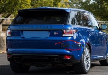 СПОЙЛЕР LOTKA RANGE ROVER SPORT L494 13-17 лет SVR
