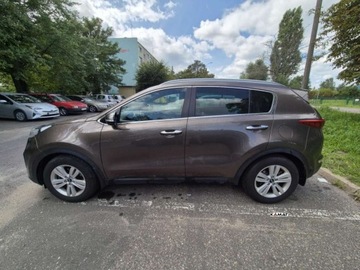 Kia Sportage IV SUV 1.7 CRDi 141KM 2017 Kia Sportage Kia Sportage 1,7 Diesel Automat Salon Pl 1-szy wlasciciel Zam, zdjęcie 2