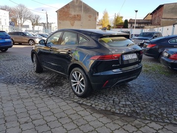 Jaguar E-Pace SUV 2.0 i4D 180KM 2019 Jaguar E-PACE 2.0D I4 AWD, zdjęcie 2