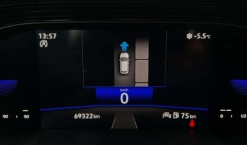 Volkswagen Polo VI Hatchback 5d Facelifting 1.0 MPI 80KM 2022 Volkswagen Polo 1.0MPI 80KM Life SerwisASO Led Virtual App-Connect Clima F, zdjęcie 18