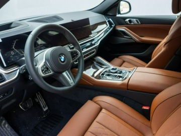 BMW X6 G06 SUV Facelifting 3.0 40d 352KM 2026 BMW X6 xDrive40d Dostępne od ręki!, zdjęcie 17