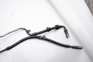 MERCEDES W211 4.0 CD МАСЛЯНЫЕ ТРУБКИ КОРОБКИ КПП