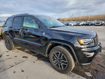 Jeep Grand Cherokee IV 2021 Jeep Grand Cherokee Trailhawk 2021 3.6 Benzyna 295KM, zdjęcie 4