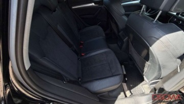 Audi Q5 II SUV 2.0 TDI 190KM 2018 Audi Q5 2.0tdi quattro s-line Navi ledy xenon f-k VAT 23 serwis 1.r. Gwara, zdjęcie 15