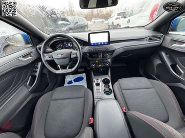 Ford Focus IV 2019 Ford Focus 1.5 Turbo ST Line - Szwajcaria - 2019 r Top zadbany 1.6 205KM, zdjęcie 26