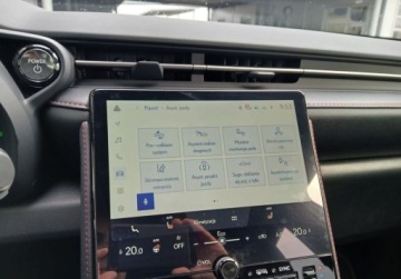 Lexus LBX 1.5 Hybrid 136KM 2025 Lexus LBX LBX Emotion Tech FV23 Salon PL DEMO ASO Bezwypadkowy, zdjęcie 17