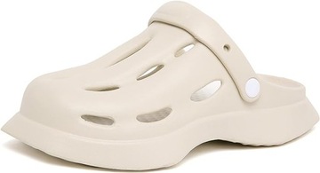 Klapki Kroksy Dziecięce Buty lekkie Chodaki Piankowe do ogrodu Kapcie