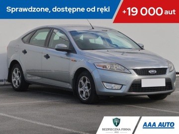 Ford Mondeo IV Hatchback 1.8 Duratorq TDCi 125KM 2009 Ford Mondeo 1.8 TDCi, Salon Polska, 1. Właściciel