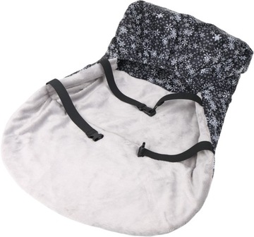 ВОДОНЕПРОНИЦАЕМЫЙ УНИВЕРСАЛЬНЫЙ СПАЛЬНЫЙ МЕШОК ДЛЯ КОЛЯСКИ BABYMAM ВОДОНЕПРОНИЦАЕМЫЙ