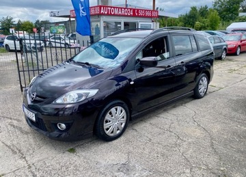 Mazda 5 I 2.0 MZR-CD 143KM 2010 Mazda 5 7- osobowa 2.0 Diesel 143KM, zdjęcie 2