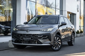 Volkswagen T-Roc I SUV Facelifting 1.5 TSI ACT 150KM 2026 Volkswagen T-Roc Life 1.5 eTSI 150 KM DSG -, zdjęcie 1