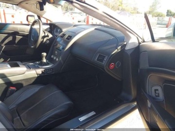 Aston Martin V8 Vantage III 2008 Aston Martin V8 Vantage 2008 4.3L 4.3 Benzyna 380KM, zdjęcie 10