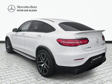 Mercedes GLC C253 SUV AMG 4.0 AMG 63 S 510KM 2018 Mercedes-Benz GLC GLC 63 AMG 4matic Polski Salon FV23 Darmowy raport A, zdjęcie 5