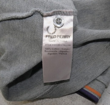 Fred Perry koszulka polo L