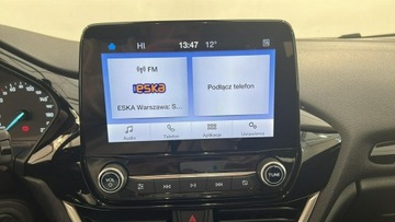 Ford Fiesta VIII Hatchback 5d 1.1 75KM 2022 Ford Fiesta 1.1 Titanium, zdjęcie 18