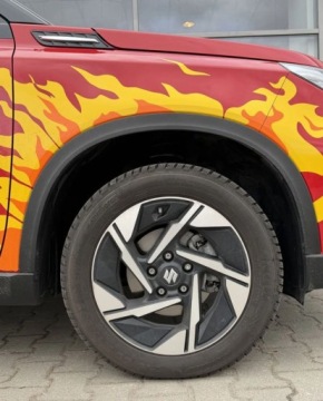 Suzuki 2025 Suzuki Vitara DEMO Elegance 1,4 Mild Hybrid 4WD 6AT Bright Red 1.4 111KM, zdjęcie 9