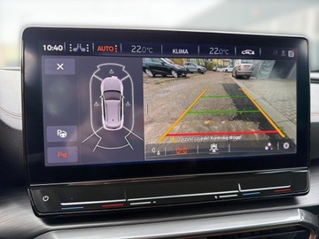 Cupra Formentor Crossover 2.0 TSI 310KM 2022 Cupra Formentor 2.0 TSI 310 KM 4Drive VZ DSG 4x4 A, zdjęcie 35