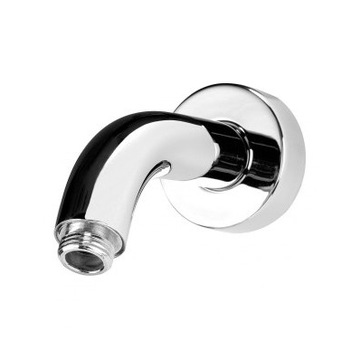 Deante Cascada NAC044K серебряный настенный излив