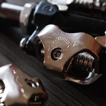 Pedały zatrzaskowe MTB SPD Promend PD-M96 wysoka jakość precyzja