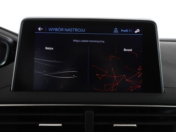 Peugeot 3008 II Crossover 1.5 BlueHDI 130KM 2018 Peugeot 3008 GT-Line panorama virtual navi PDC, zdjęcie 23