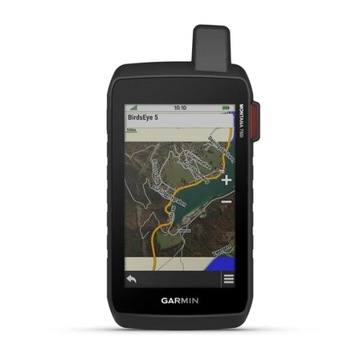 GARMIN Montana 750i GPS спутниковая навигация