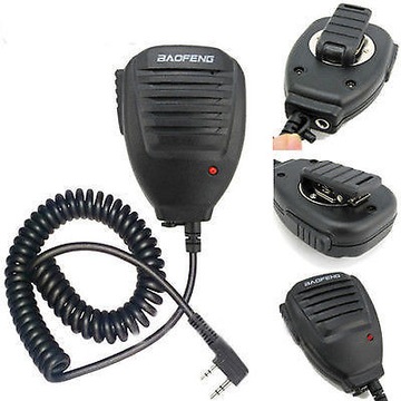 Динамик микрофона WOUXUN BAOFENG KENWOOD микрофон