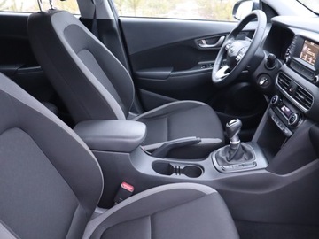 Hyundai Kona I Crossover 1.0 T-GDI 120KM 2019 Hyundai Kona 1.0 T-GDI, Salon Polska, Serwis ASO, zdjęcie 8