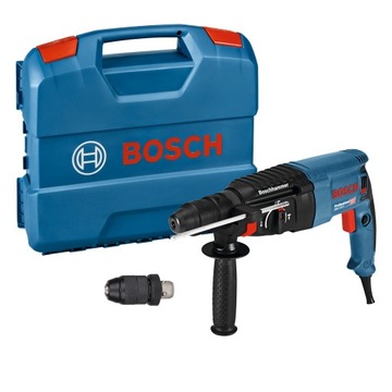 Młotowiertarka Bosch SDS Plus 800 W