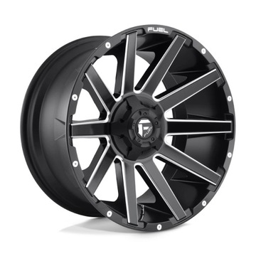 Felga alu 18x9 6x135 6x139,7 ET 1 FUEL