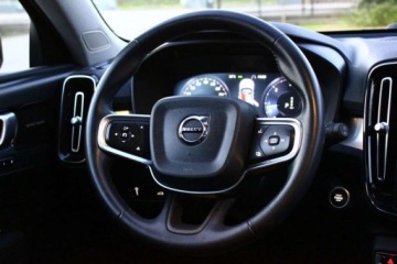 Volvo XC40 Crossover 2.0 D3 150KM 2019 Volvo XC 40 D3 150KM Panorama dachKamery 360NaviAlu 19 caliLadne Auto FV23, zdjęcie 36
