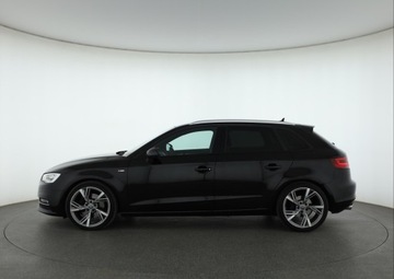 Audi A3 8V Hatchback 3d 1.8 TFSI 180KM 2014 Audi A3 1.8 TFSI, 4X4, Automat, Skóra, Navi, zdjęcie 2