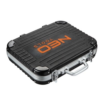 Чемодан электрика 108 шт NEO Tools 01-310.