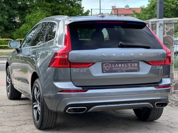Volvo XC60 II Crossover T5 250KM 2018 Volvo XC 60 II 2.0 R-Design T5 250 KM /ALCANTARA/ SALON DE / BEZWYPADKOWY, zdjęcie 26