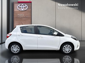 Toyota Yaris III Hatchback 5d Facelifting 2017 1.5 Dual VVT-iE 111KM 2019 Toyota Yaris 1,5-Dual-VVT-iE III (2011-2019) 1,5-D, zdjęcie 5