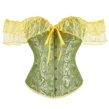 European and American new imperial corset girdle