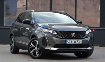 Peugeot 3008 II Plug-In Hybrid Facelifting 1.6 HYBRID 225KM 2021 Peugeot 3008 Peugeot 3008 225 e-EAT8 GT 1.6 Hybryda Plug-in 225KM, zdjęcie 1